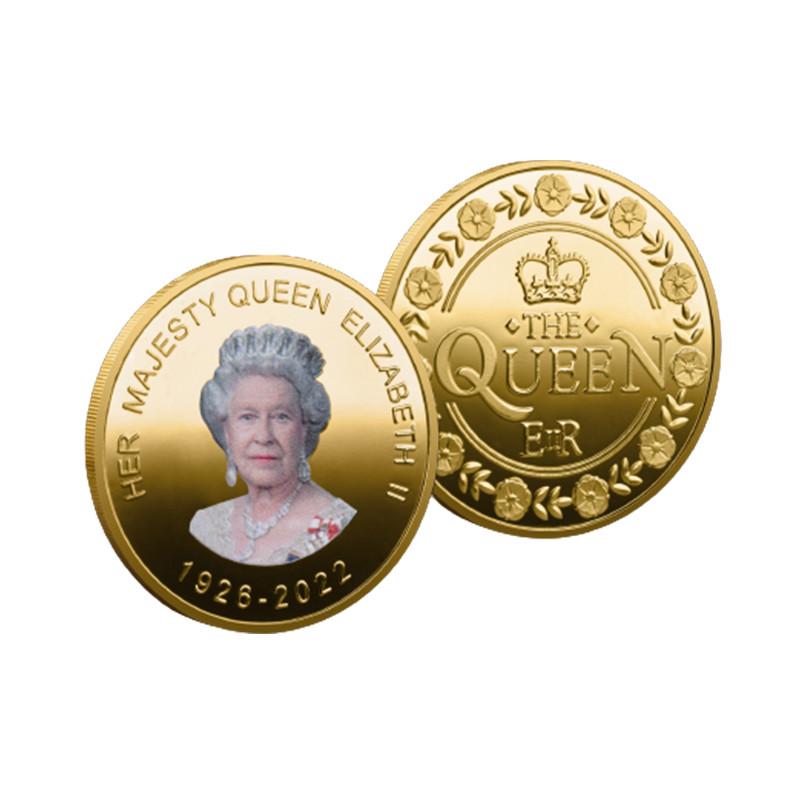 Цветные памятные монеты королевы Елизаветы II. Шедевр Королевского канадского монетного двора