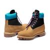 Timberland Durable Increased Height Comfortable Short Outdoor Boots Men Boots Yellow Blue A2N93W
