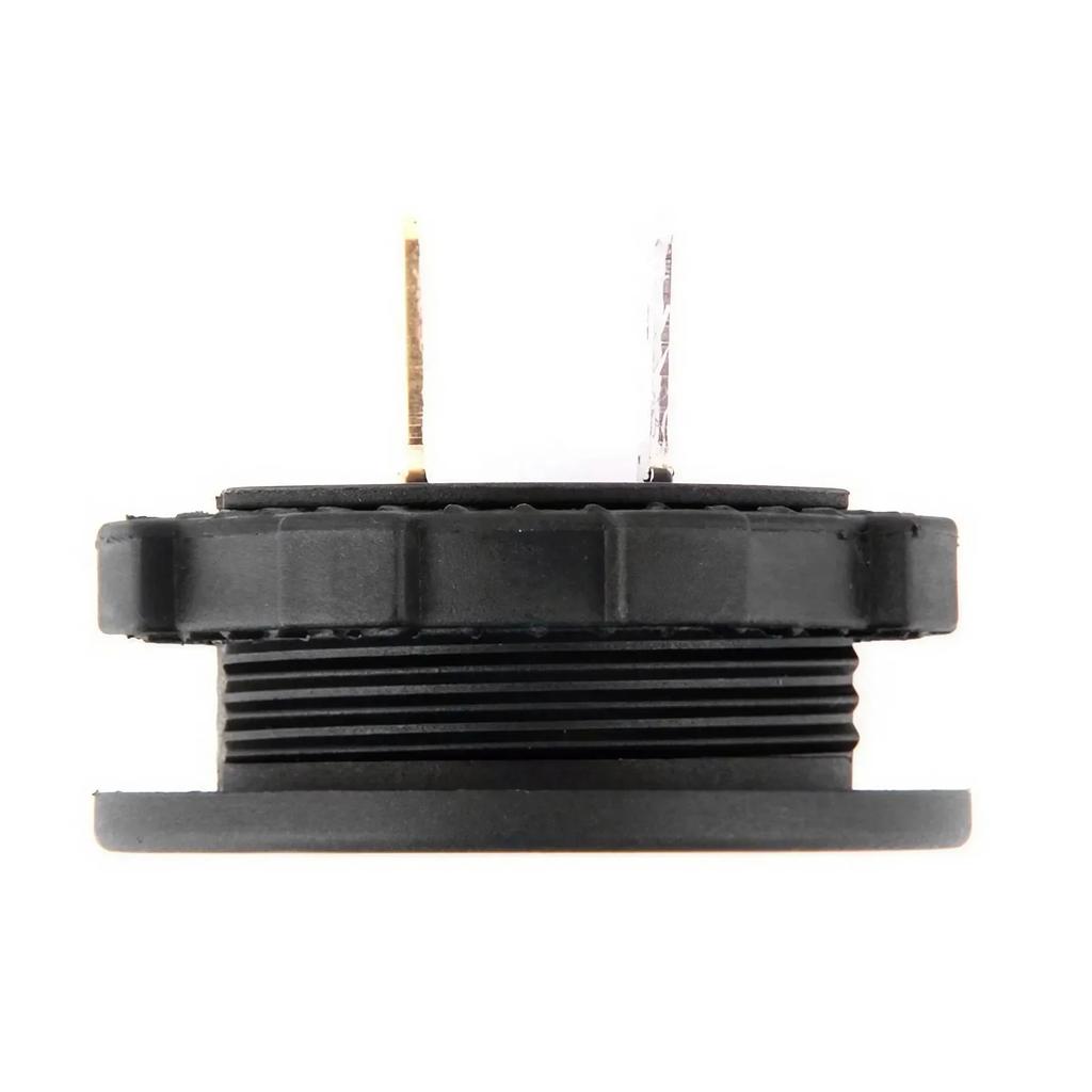 Цифровой вольтметр DC 12V 24V, тестер напряжения, светодиодный дисплей, аксессуары для автомобилей, мотоциклов, лодок, грузовиков