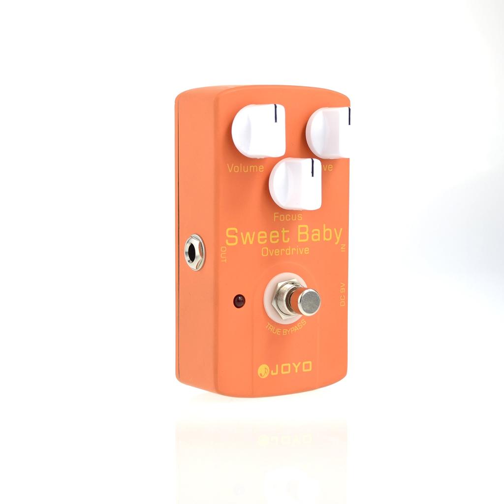 Sweet Baby Overdrive JOYO JF-36
