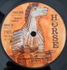 7inch Record DERRICK HARRIOTT - Face Dog HOSS72 Horse 1975 UK Reggae, Ska & Dub Used