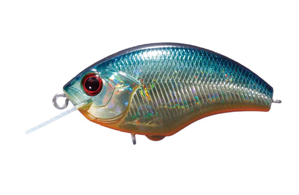 OSP Блесна Rattlin Blitz 53 мм 9,5 грамм Плавающая Приманка H-03 (4446)