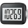3D Pedometer for Walking, Simple Step Counter with Large Digital Display, Step Tracker