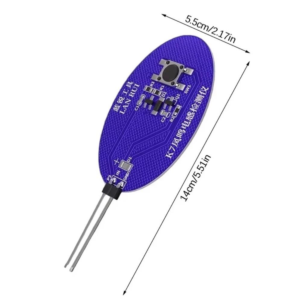 Strong Stability Inductor Detector Tool Quick Fault Check Tool  Phone Motherboard Repair