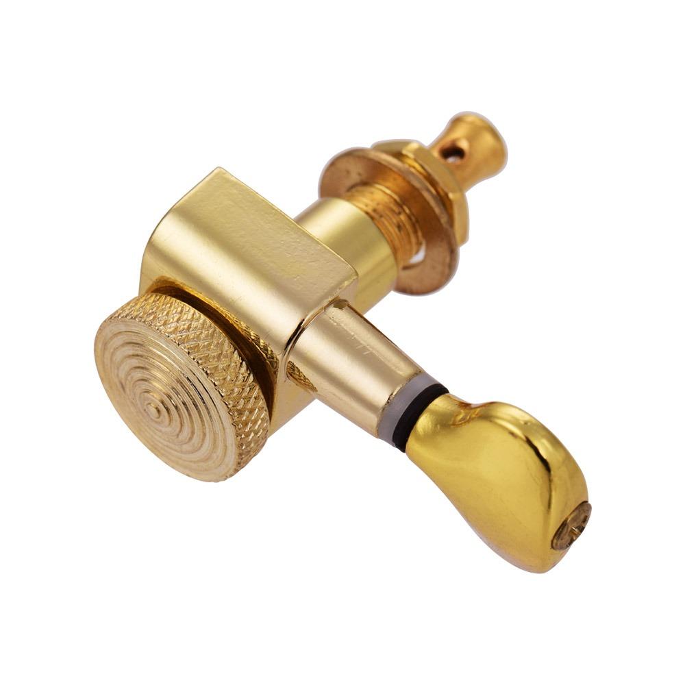 6PCS 3L3R String Tuning Pegs Metal Guitar Tuning Keys Durable Guitar Machine Heads For Guitars