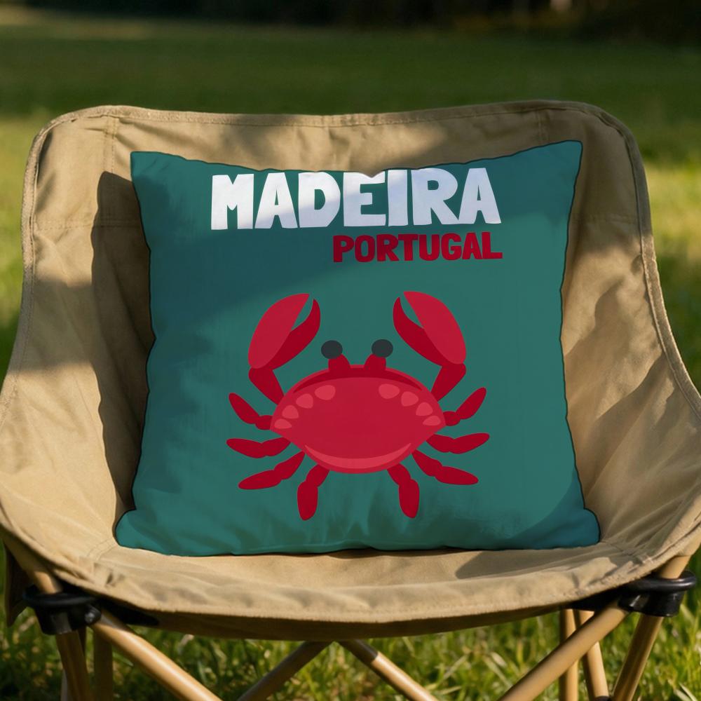 Ручная роспись Морская жизнь Наволочка Мягкая Двусторонняя Прочная Наволочка для Подушки Многоцелевое Использование для Дома Автомобиля Ежедневный Комфорт