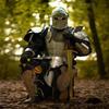 Full Body Barbuta Armor  Full Body Armor  Knight Full Plate Armor for Cosplay  LARP Costume Gift Item