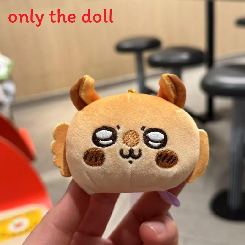 Cartoon Chiikawa Usagi Plush Collection With Pp Cotton Filling For Kids And Collectors