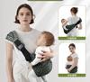 Adjustable Padded Shoulder Strap High Quality Comfortable Baby Carrier Sling Wrap Newborn Toddler Sling  Baby Carrier