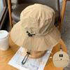 UV Protection Foldable Bucket Hat Portable Fisherman Cap UPF 50+ Outdoor Sun Hat  Fishing