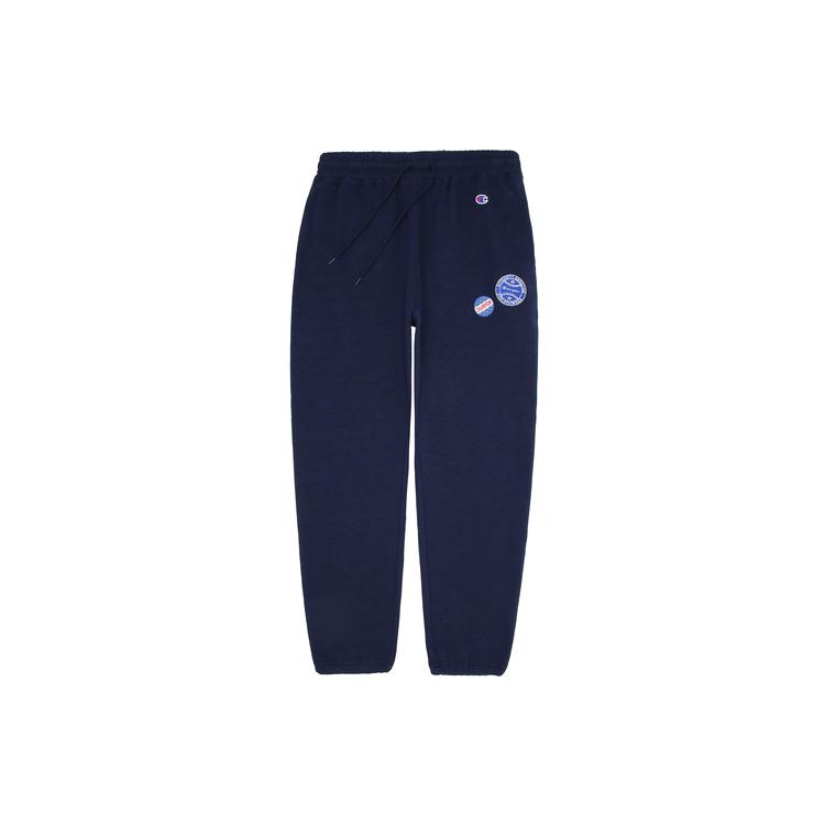 Champion FW22 Knitted Sweatpants Japan Version Unisex C3-W210