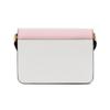 Marni Boxy Three-Color Leather Shoulder Bag Women Bags White SBMPS01U15LV520