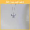 Sweet Charming Pendant Necklace Playful Alloy Jewelry For Women Girls And