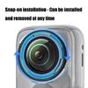 Premium Optical Glass Cover Protectors For X5 Cameras Lens Lightweight AntiDust Cover HassleFree Removal Mechanism