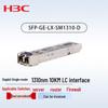 Оптические трансиверы и кабели стекирования H3C