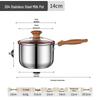 FATTBAO 304 Stainless Steel Baby Milk & Noodle Pot