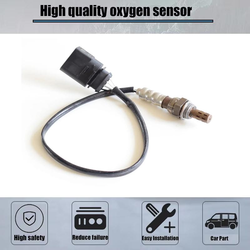 036906262D New Oxygen Sensor Lambda O2 Sensor Air Fuel Ratio For VW Seat Skoda Polo 6R Fabia Ibiza
