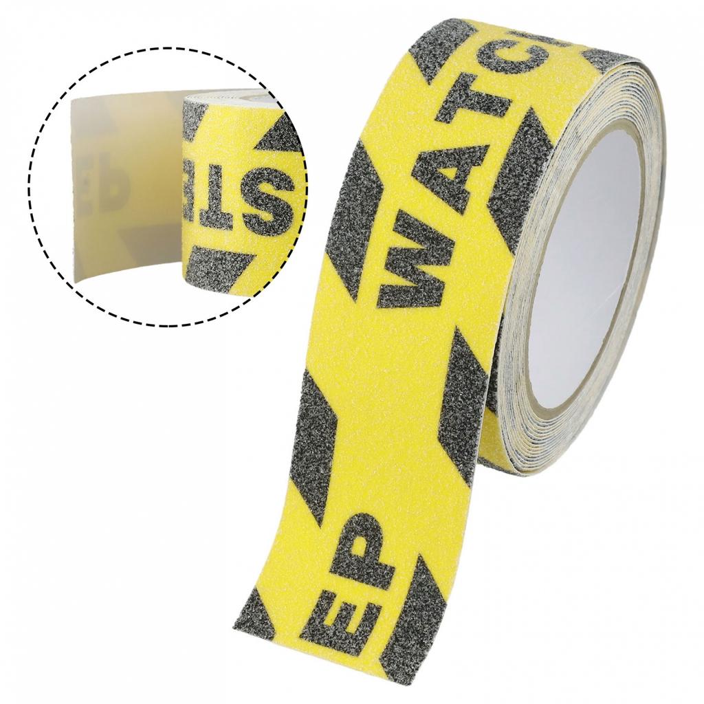 Non-slip Tape Tape -10-80 Degrees 1Pcs 5CMx5M Bathrooms Factories