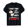 Funny Chicken Lover T-Shirt for & - "I Don't Fart I Just Whisper in My Pants" Humor Tee with Rooster Graphic - Casual Round Neck Shirt, Machine