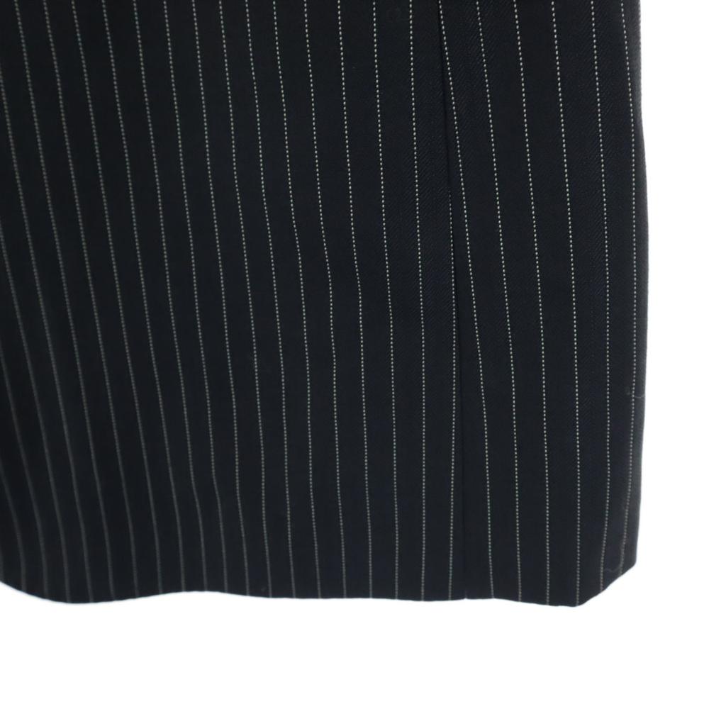 Косметические товары PAUL SMITH COLLECTION сделано в Японии В полоску Приталенный пиджак с длинным рукавом Мужской Б/у