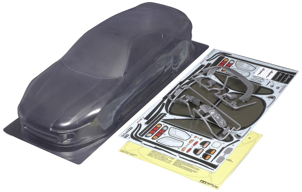 Tamiya SP Запчасти Toyota Supra Набор запасного кузова 51291 SP.1291 1/10RC