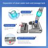 Electric Wet Dry Mopping Head for Dyson V7 V8 V10 V11 V15 Vacuum Cleaner, Automatic Cleaning Roller Brush for Hard Floor