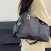 Women's Handbag Tote Bag Soft Leather Large Capacity Shoulder Crossbody Bag
