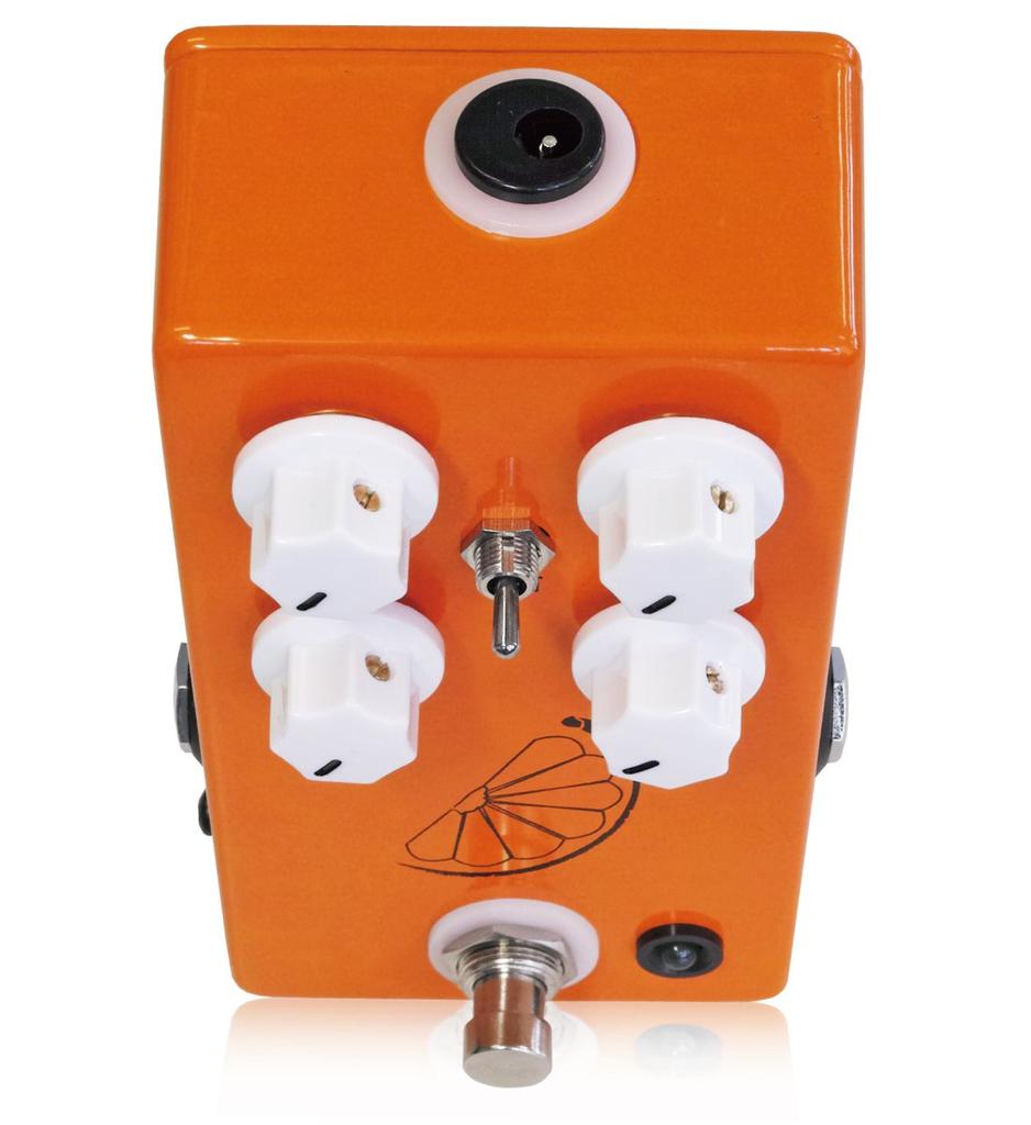 JHS Pedals Компрессор Мякоть Кожура V4 'N []