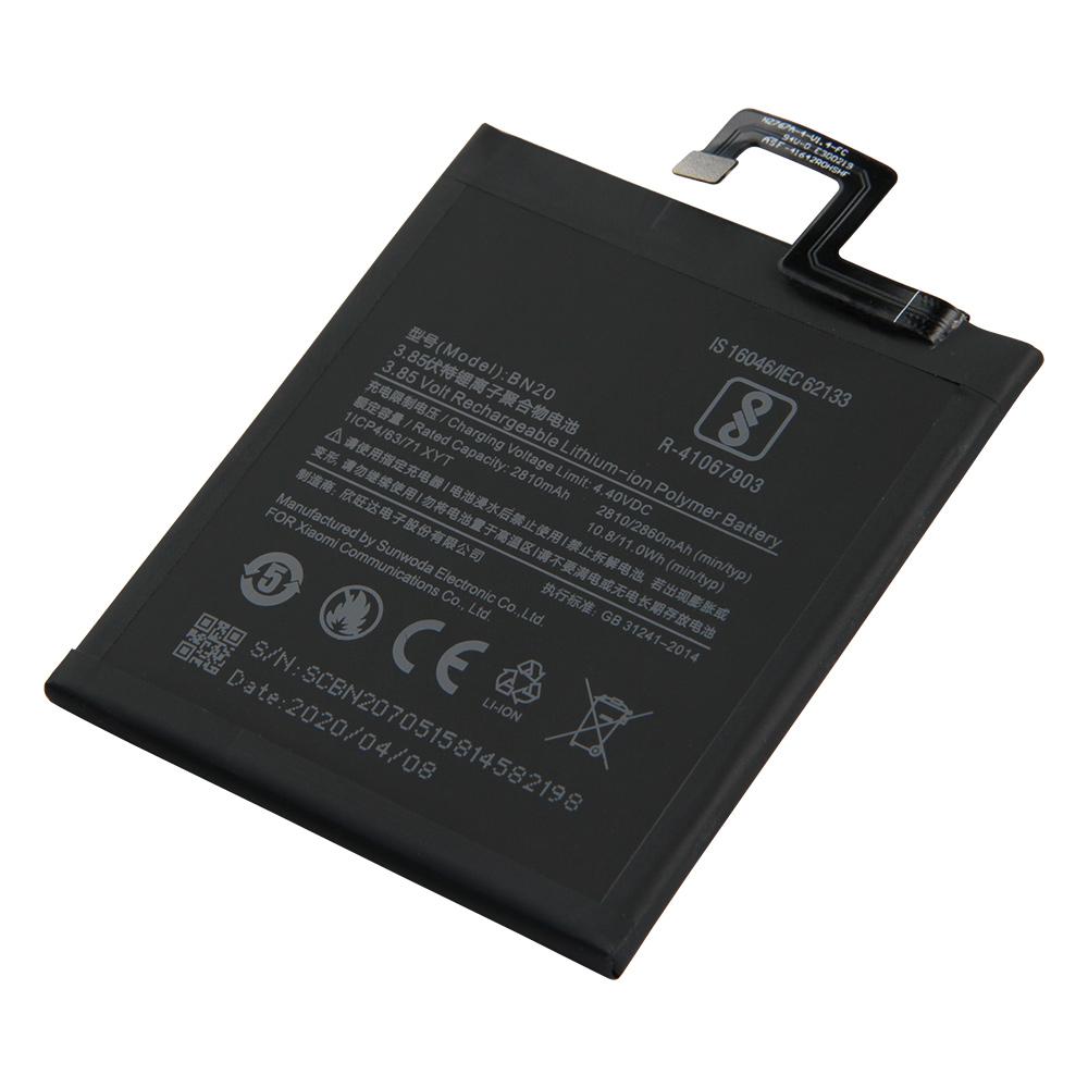 НОВЫЙ Запасной Аккумулятор Для Xiaomi 5C Mi5C Xiaomi BN20 Аккумулятор для Телефона С Инструментами 2860 мАч