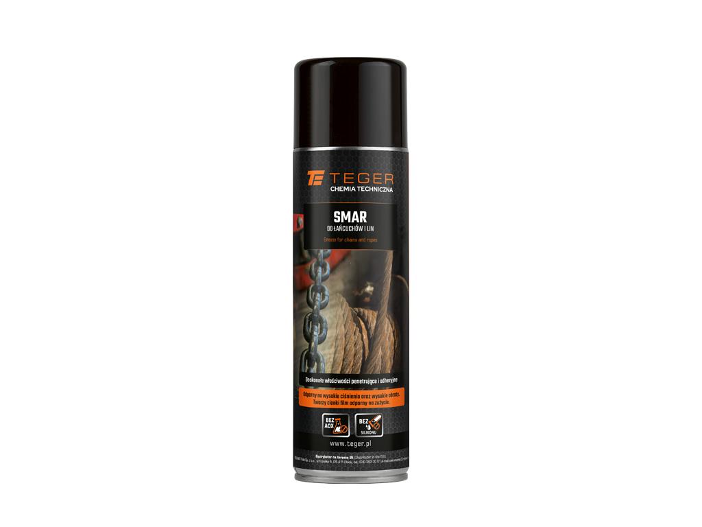 Smar Do Łańcuchów I Lin 500Ml / Teger