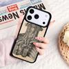 Медицинская Анатомия Человека Мягкий Чехол Для Телефона Для IPhone 17 16e 15 14 13 12 11 Pro Max Air Mini Мягкий Защитный Чехол