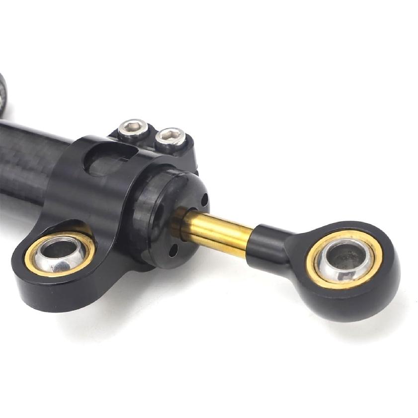 Для Y-amaha MT-09 MT09 mt 09 FZ09 fz 09 2013-2018 Комплект крепежных кронштейнов рулевого демпфера Стабилизатор Перевернутый Контроль безопасности