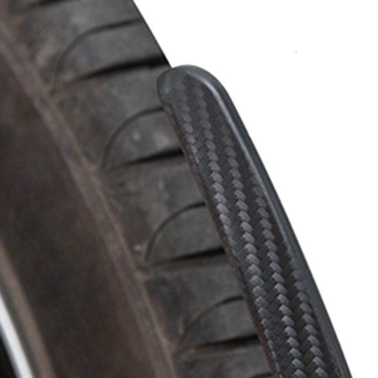 2 шт. универсальные арки колесные брови автомобильные расширители крыла защитные брызговики