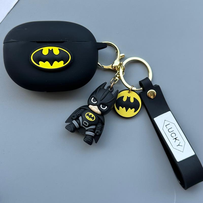 Applicable to Xiaomi Buds 1Pro Wireless Bluetooth Headset 1 Youth Edition Protective Case 1 Trendy Cartoon Redmi Soft Case