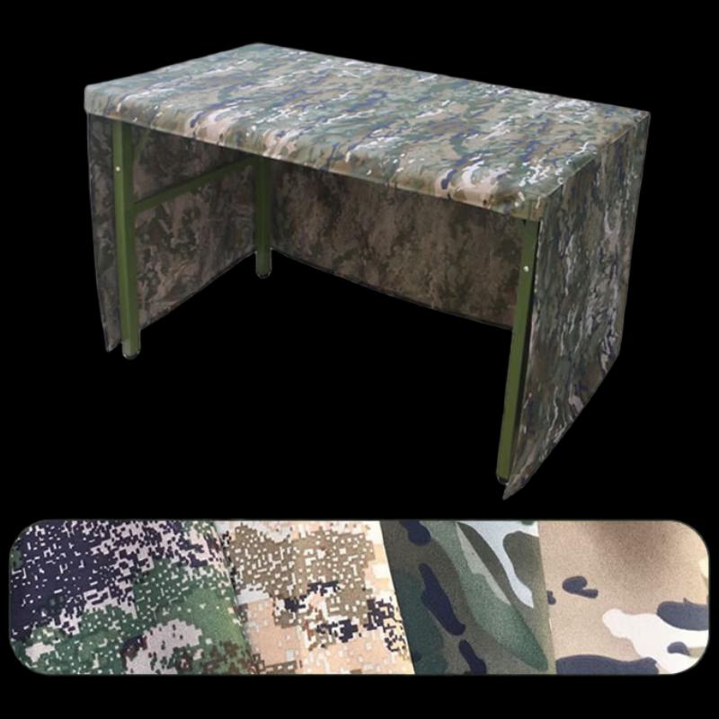 Camouflage Tablecloths and Fabric Rolls