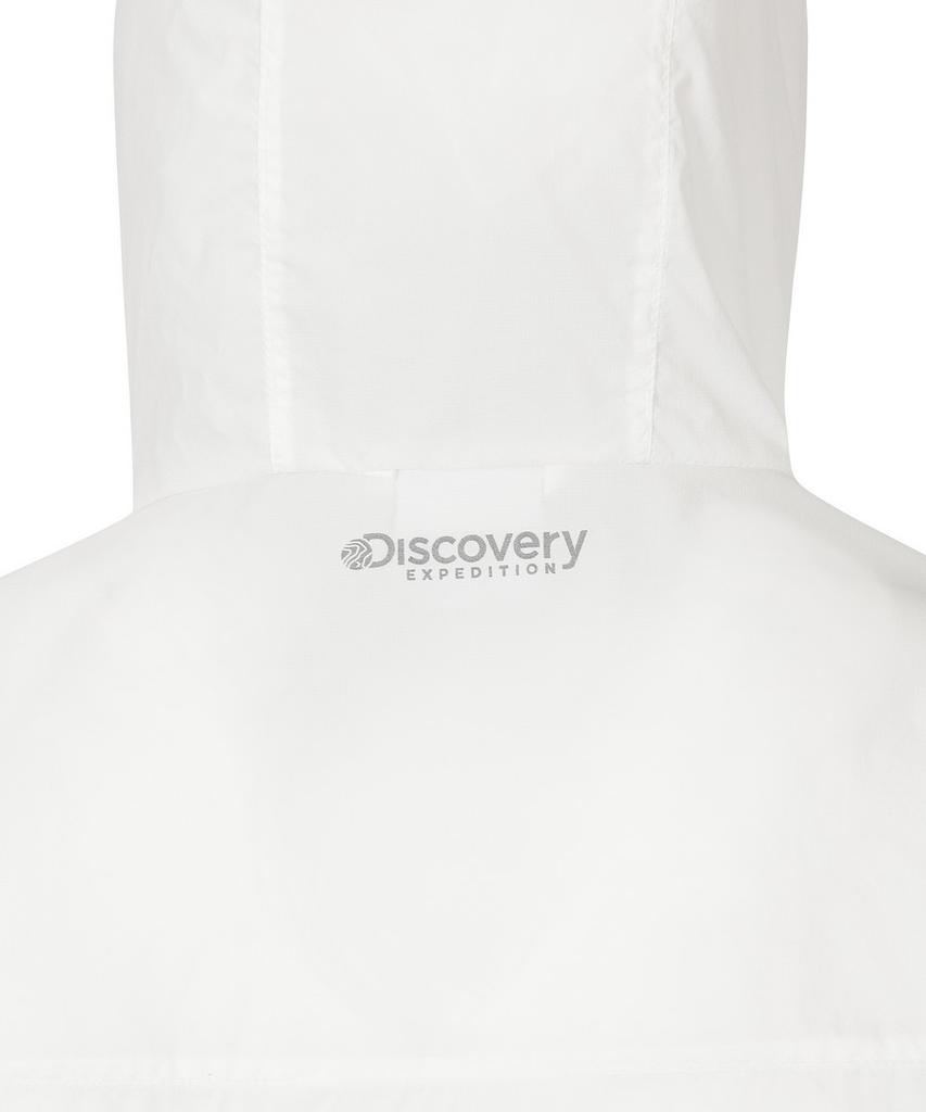 Мужская складная ветровка Discovery Expedition Freshvent 2.0 (Кремовый цвет)