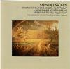 CD FELIX MENDELSSOHN-BARTHOLDY : GEORG - Symphony No.4 "Italian" / A Midsumm FDCA324 CBS/Sony 1985 Japan Classical Used