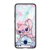 Чехол для телефона для iPhone 17 16 15 Xiaomi Poco F8 F7 F6 X7 X6 M8 C85 C75 C71 Redmi Note 14 13 12 11 Pro Max A3 A4 14C 13C 15C Аниме Лило Милый Стич