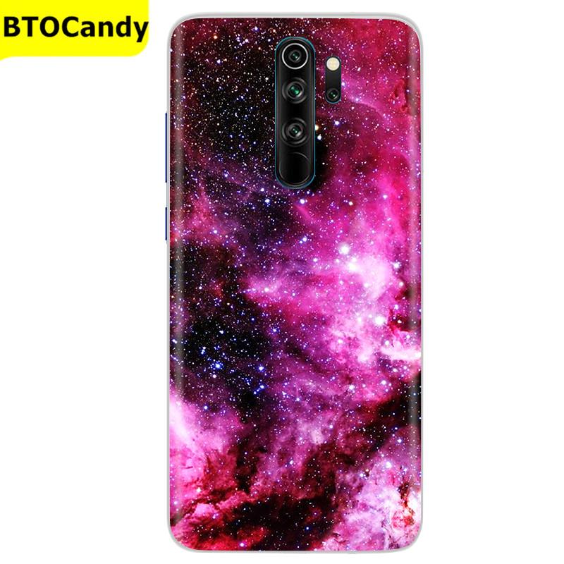 Силиконовый чехол для Xiaomi Redmi 9, мягкий чехол из ТПУ Fundas для телефона Xiaomi Redmi 9 Redmi9, задняя крышка, чехол Fundas