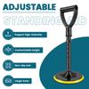 1PCS Mobility Aids Tool Adjustable Standing Aid Standing Assist Devices for Elderly Help Seniors Get Up from Floor or Ground