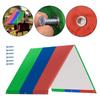 Sun Resistant Replacement Canopy Cover Suitable For Outdoor Playgrounds Backyard Swing Sets Windproof Dustproof Shelter