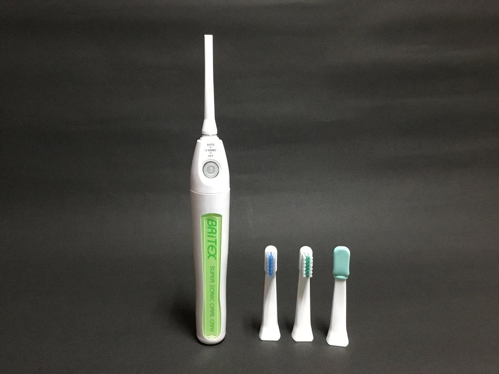 Ультразвуковая электрическая зубная щетка 1,6 МГц BRX-100