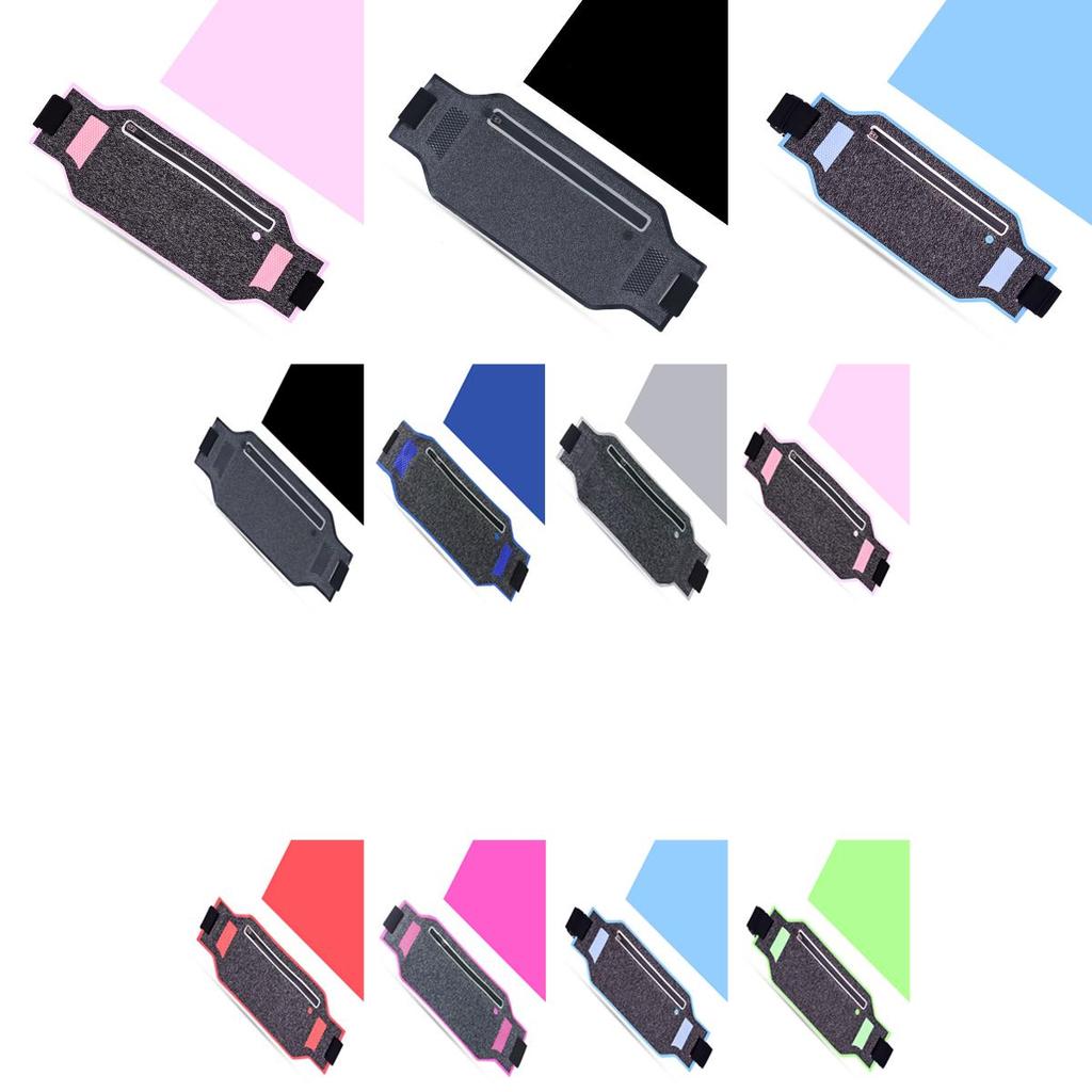 Превосходная сумка-пояс на бедрах из ткани Lycra, идеально подходит для бега, хайкинга и езды на велосипеде