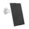 10W Solar Panel for Security Camera 5V Type-C Port Camera Solar Panel Charger with IP65 Waterproof