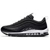 Новые женские Air Max 97 с черным узором Swoosh AR7621-001