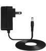 AC Adapter DC 12V 1A Input Voltage Maximum Output 12W Switching Type Center Positive AC100-240V