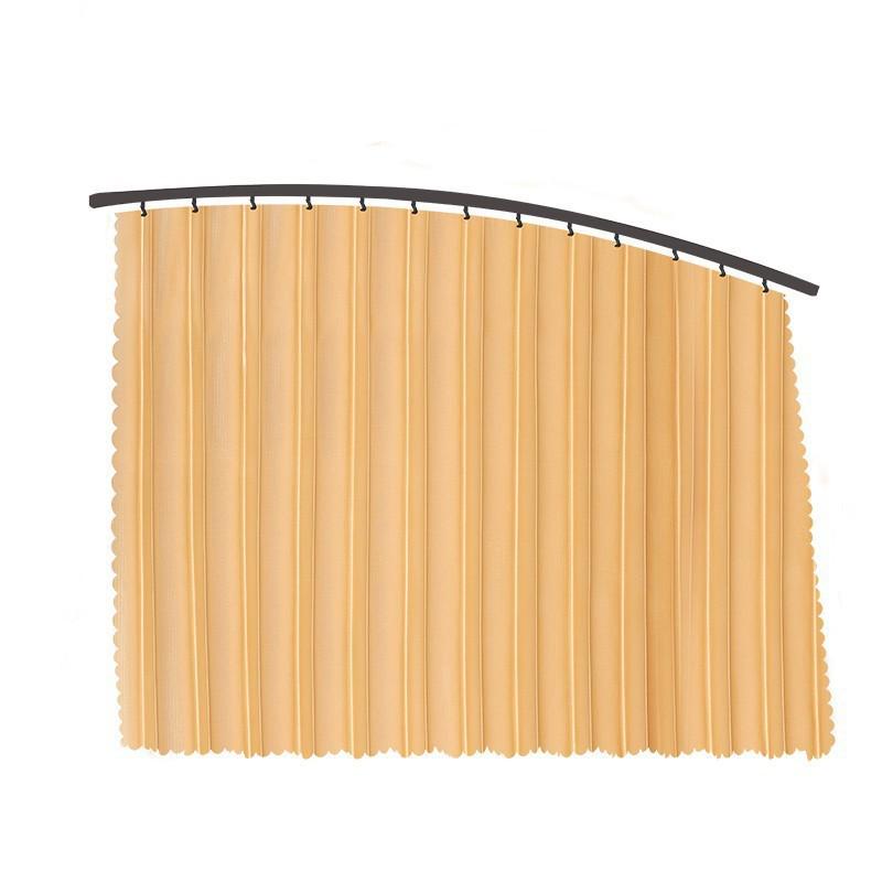 Magnetic Car Window Sunshade Curtain for Rear Seat Privacy