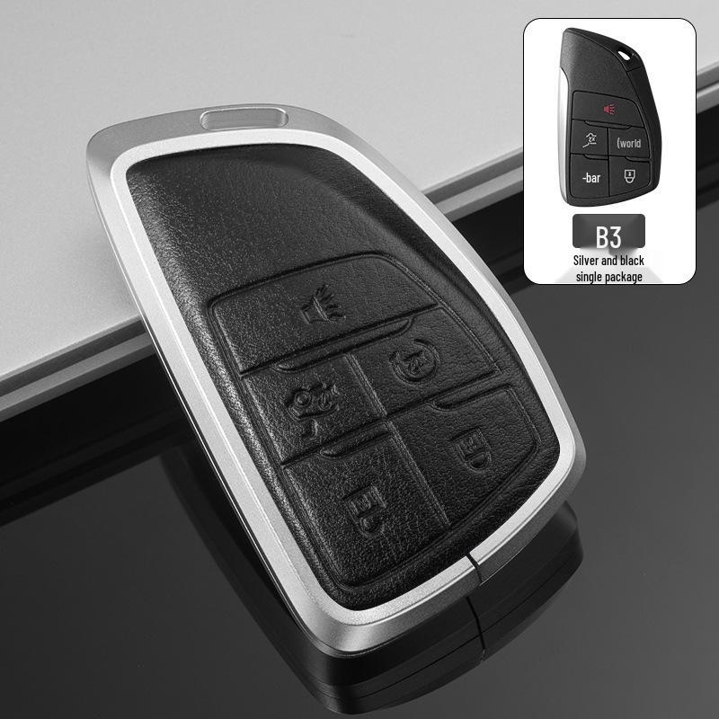 Buick Key Case: Protective Shell for 23 LaCrosse, 22 Regal GS, Envision, Enclave