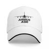 Бейсболки Airbus A380 Аксессуары Кепка Snapback Мужские Женские Кепки