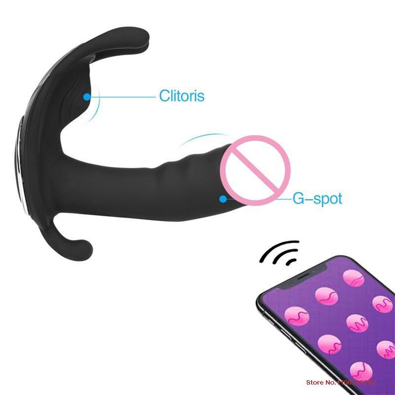 Резиновая палка handsfree носимый мастурбация muschie женские трусики пробки вибратор мужчины силиконовый xxx массаж диод секрет CRW1